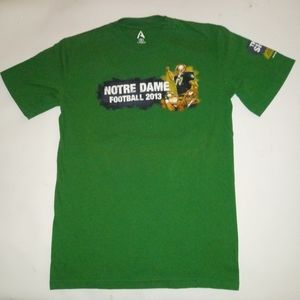 Notre Dame Football 2013 tee